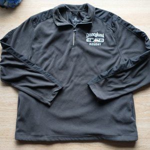 Disney Parks Resort Fleece Sweatshirt Pullover